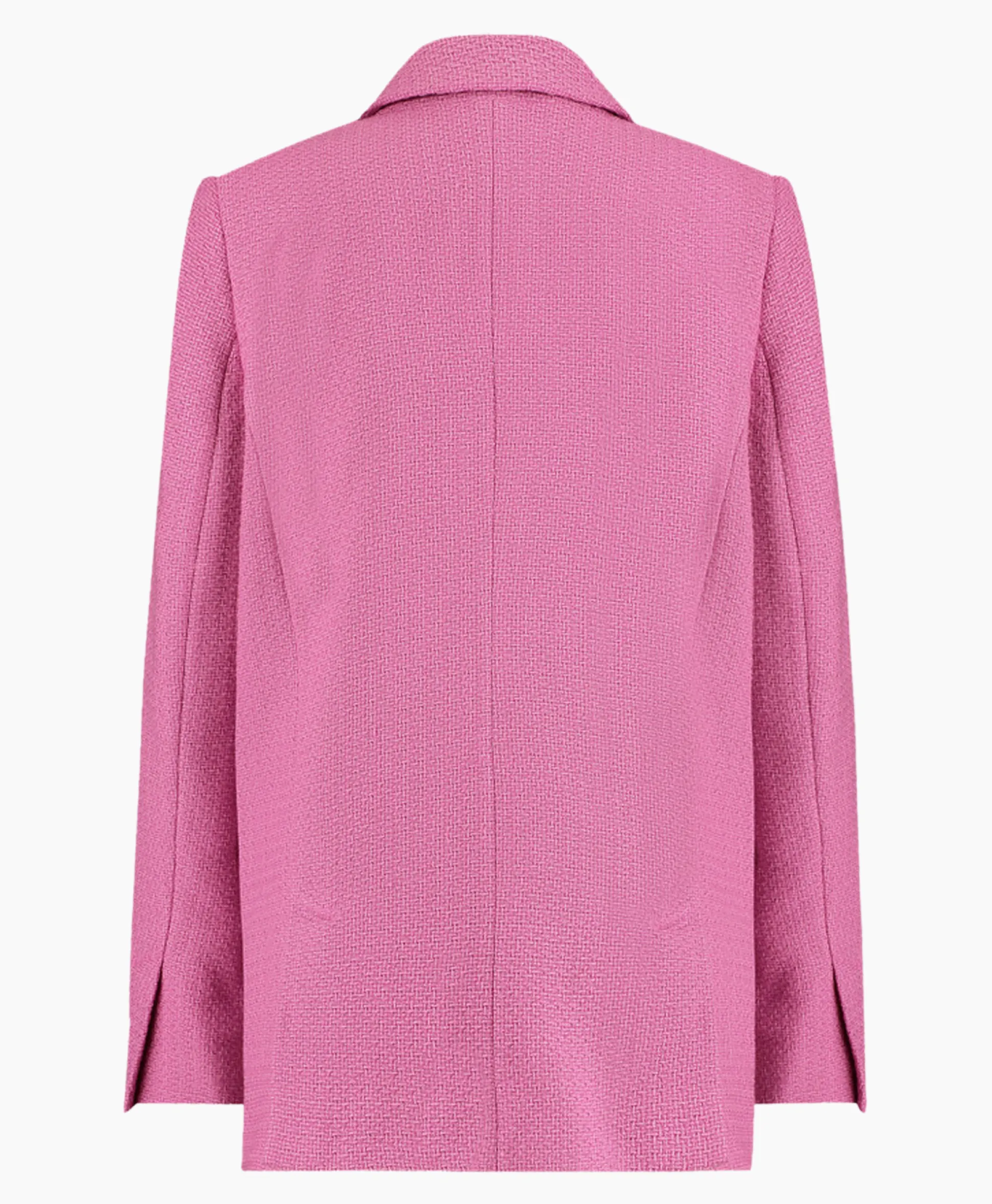 Studio Anneloes Blazer Sofie Tweed Lila