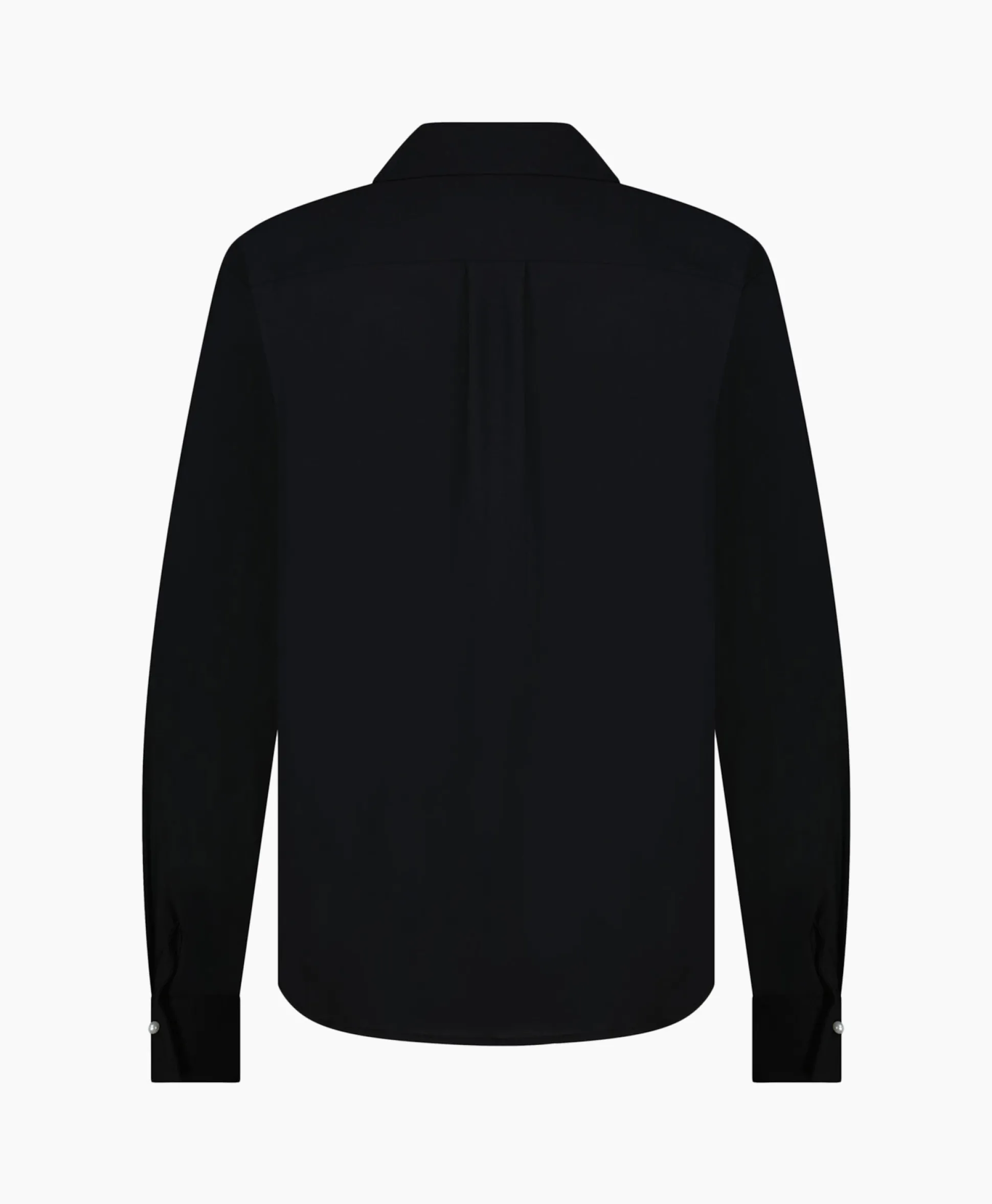 Studio Anneloes Blouse Bobby Pearl Pinstripe Zwart Dessin
