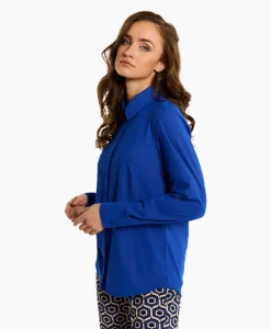 Studio Anneloes Blouse Bobby Blauw