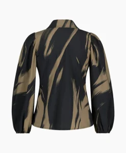 Studio Anneloes Blouse Elise Forest Combo L