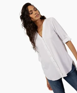Studio Anneloes Blouse Evi Wit