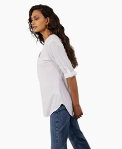 Studio Anneloes Blouse Evi Wit