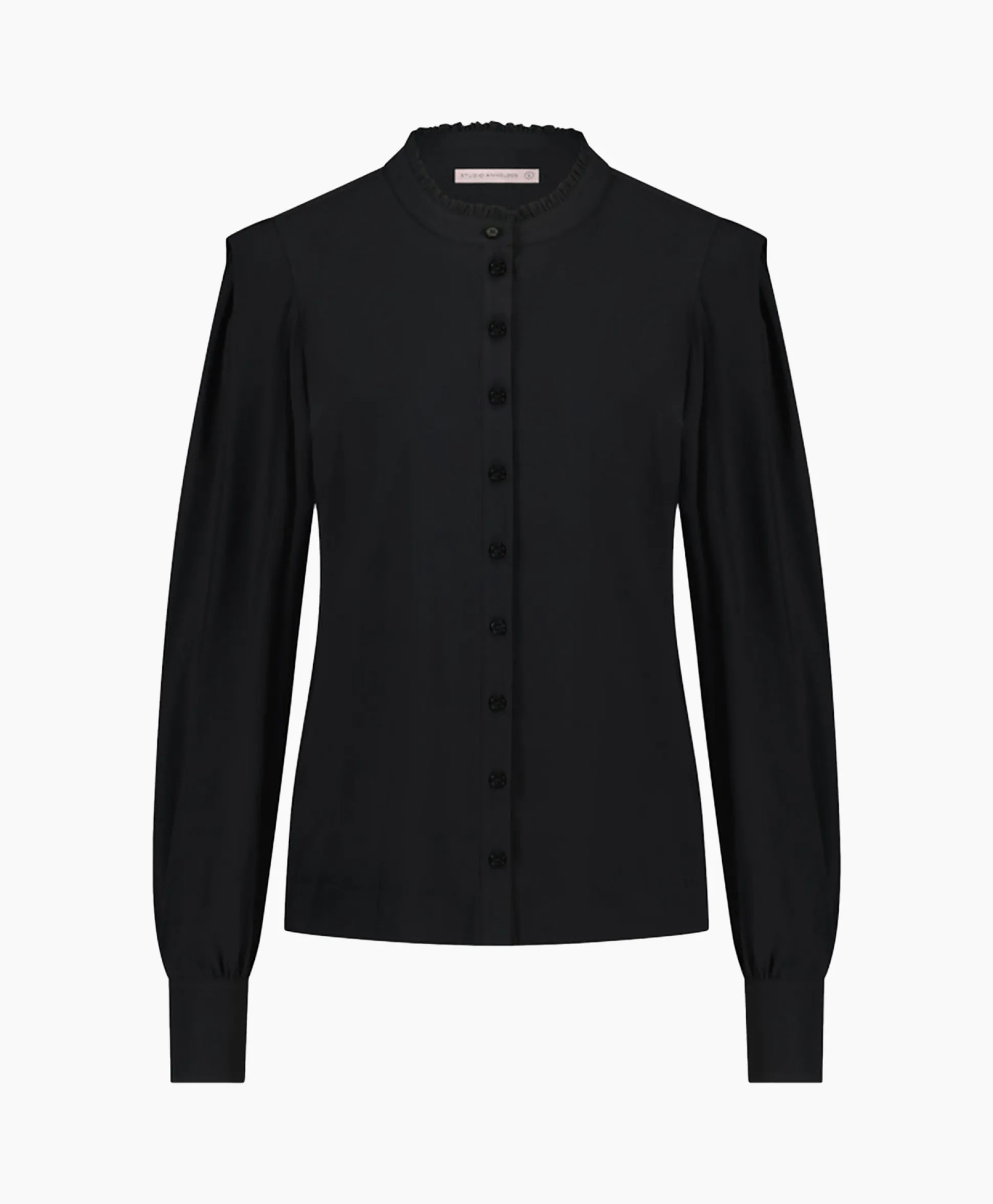Studio Anneloes Blouse Nellie Zwart Dessin