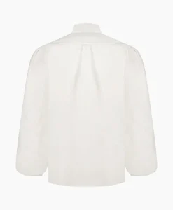 Studio Anneloes Blouse Shirley Poplin Wit