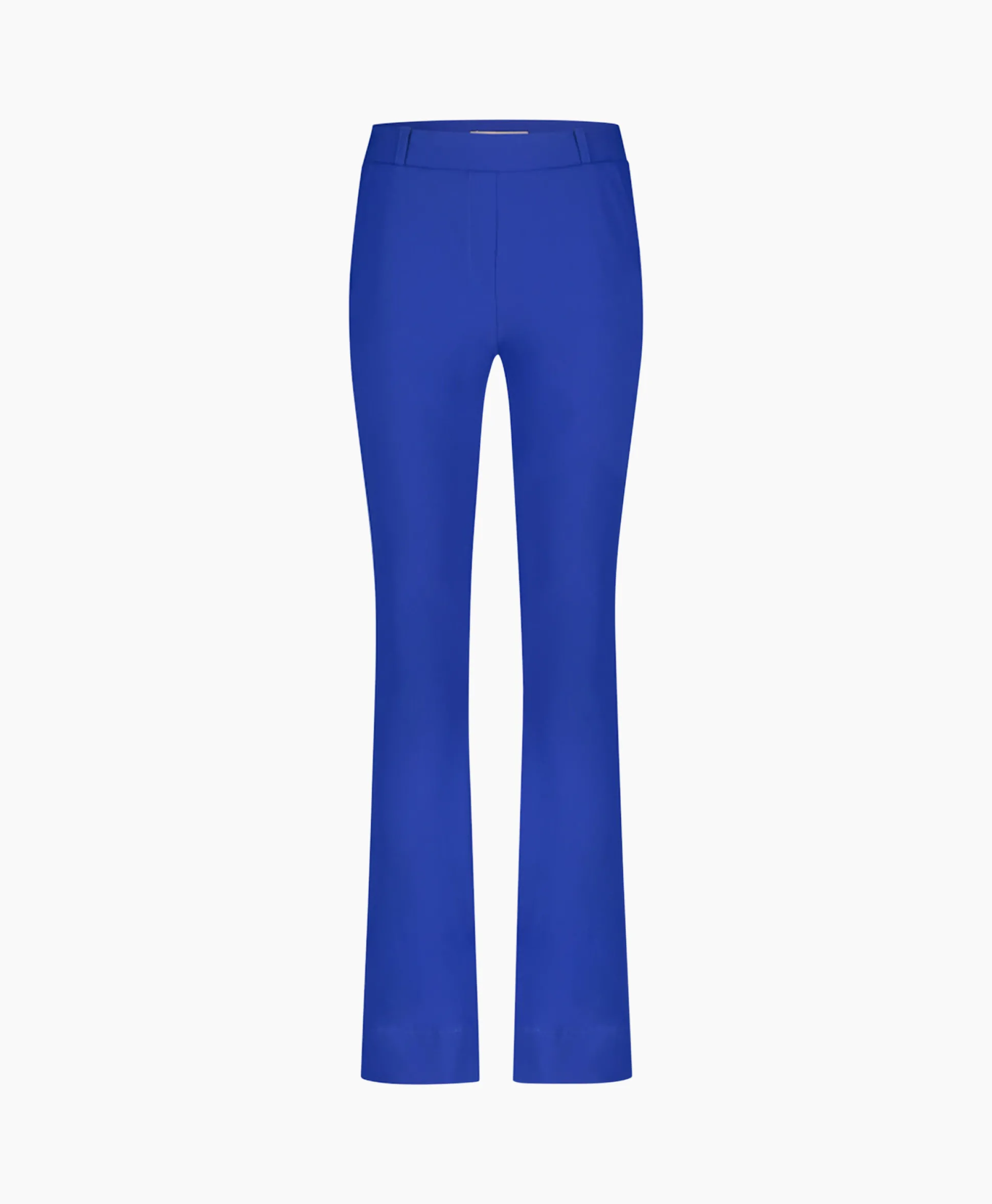 Studio Anneloes Broek Flair Bonded Trousers Blauw