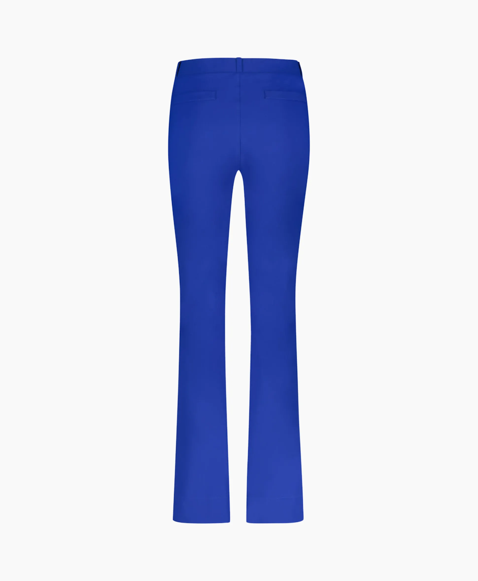 Studio Anneloes Broek Flair Bonded Trousers Blauw