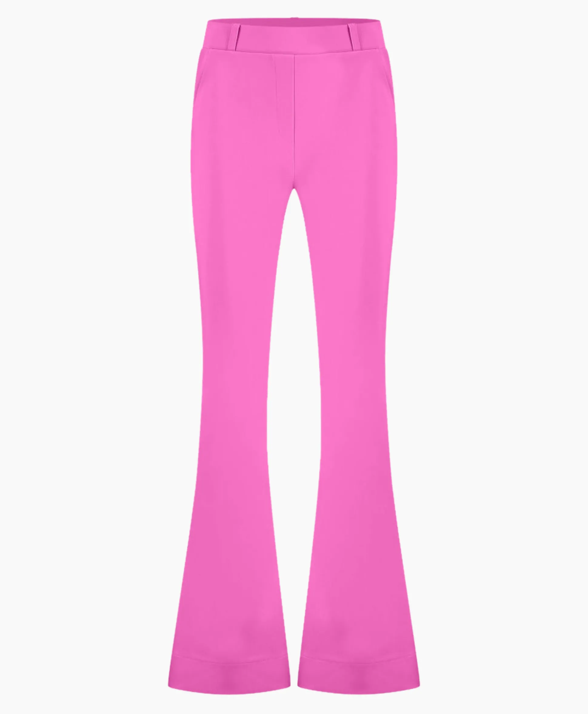 Studio Anneloes Broek Flair Bonded Trousers Lila