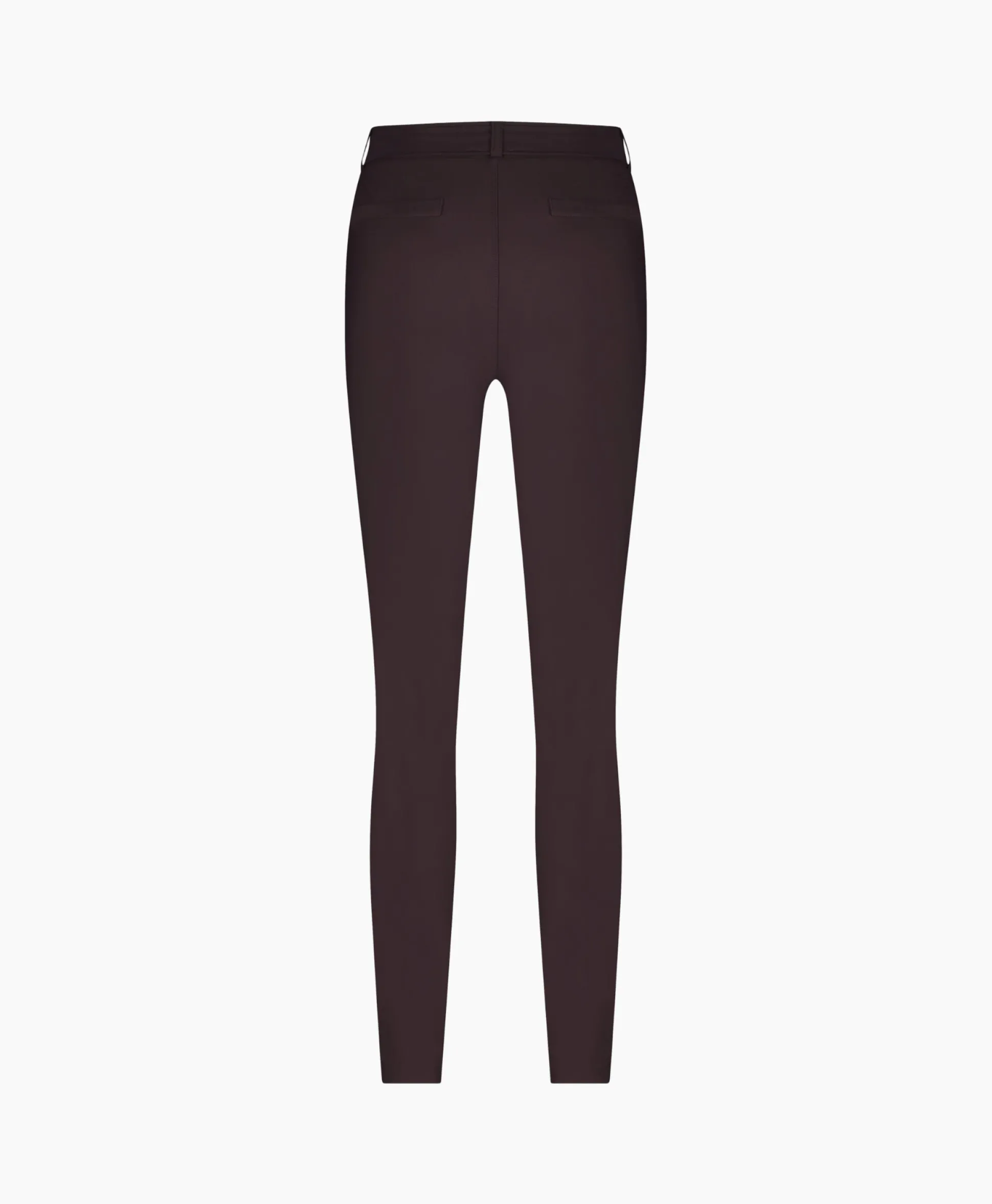 Studio Anneloes Broek Katlyn Bonded Trousers Bruin