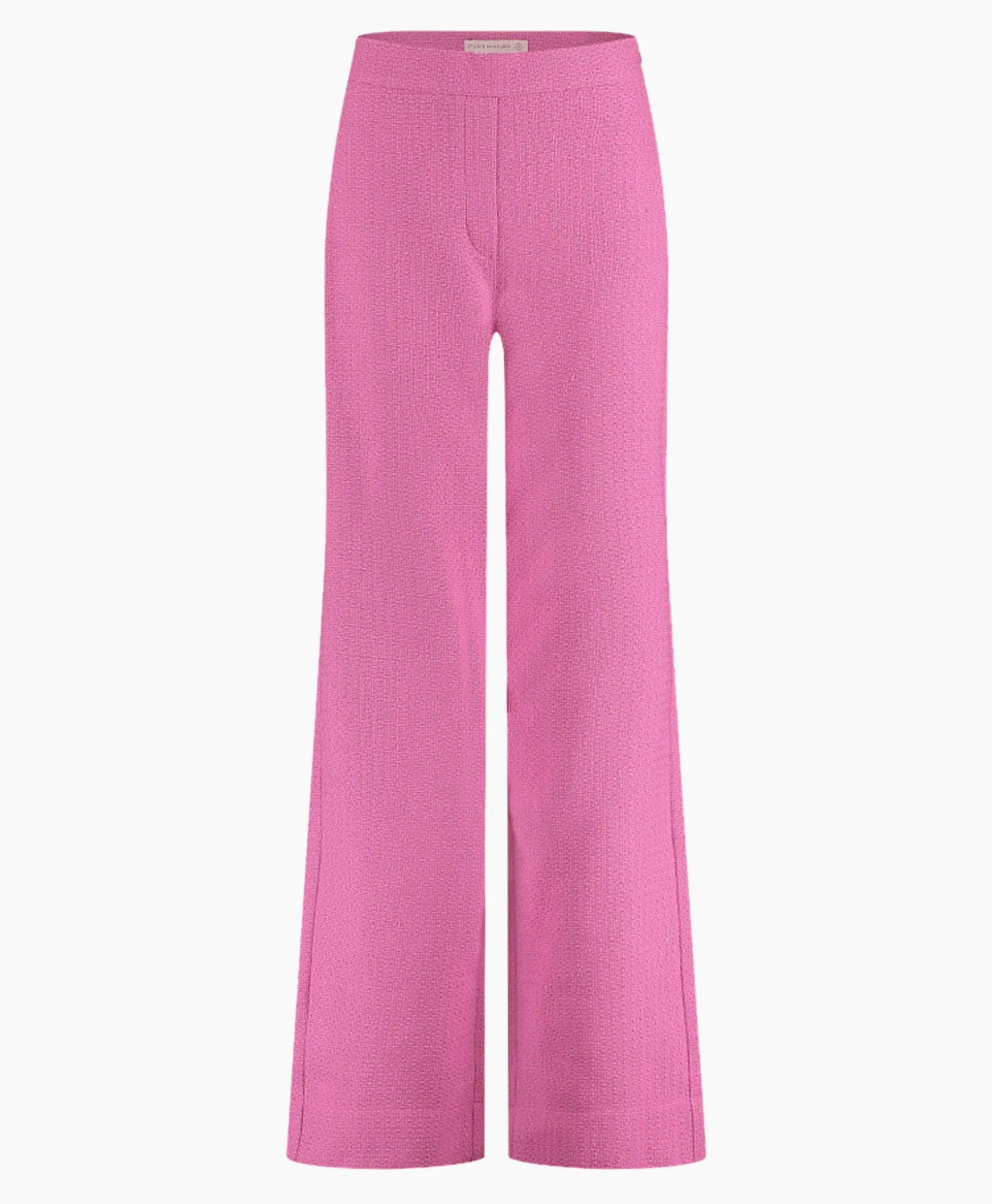 Studio Anneloes Broek Rasa Tweed Trousers Lila
