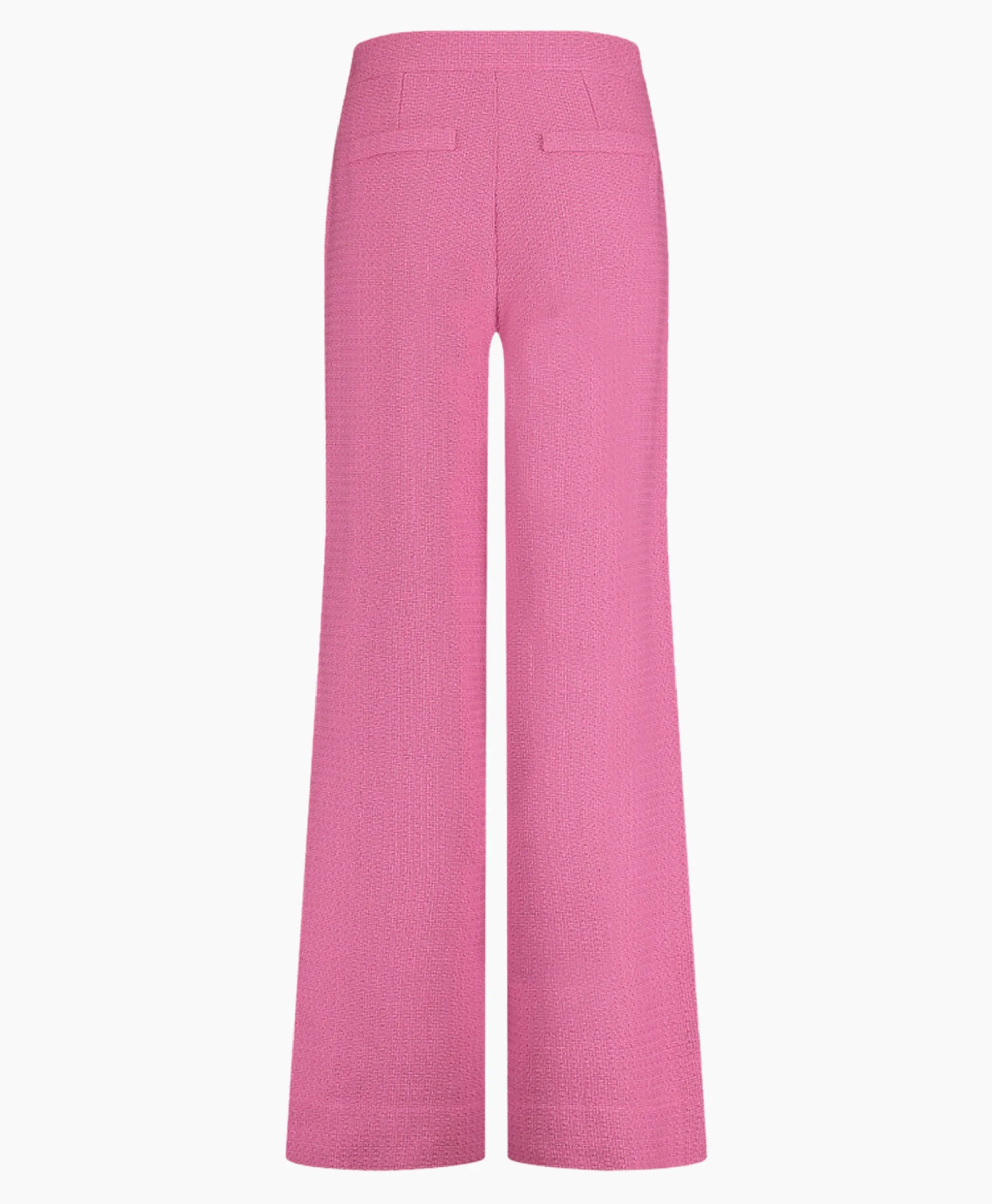 Studio Anneloes Broek Rasa Tweed Trousers Lila