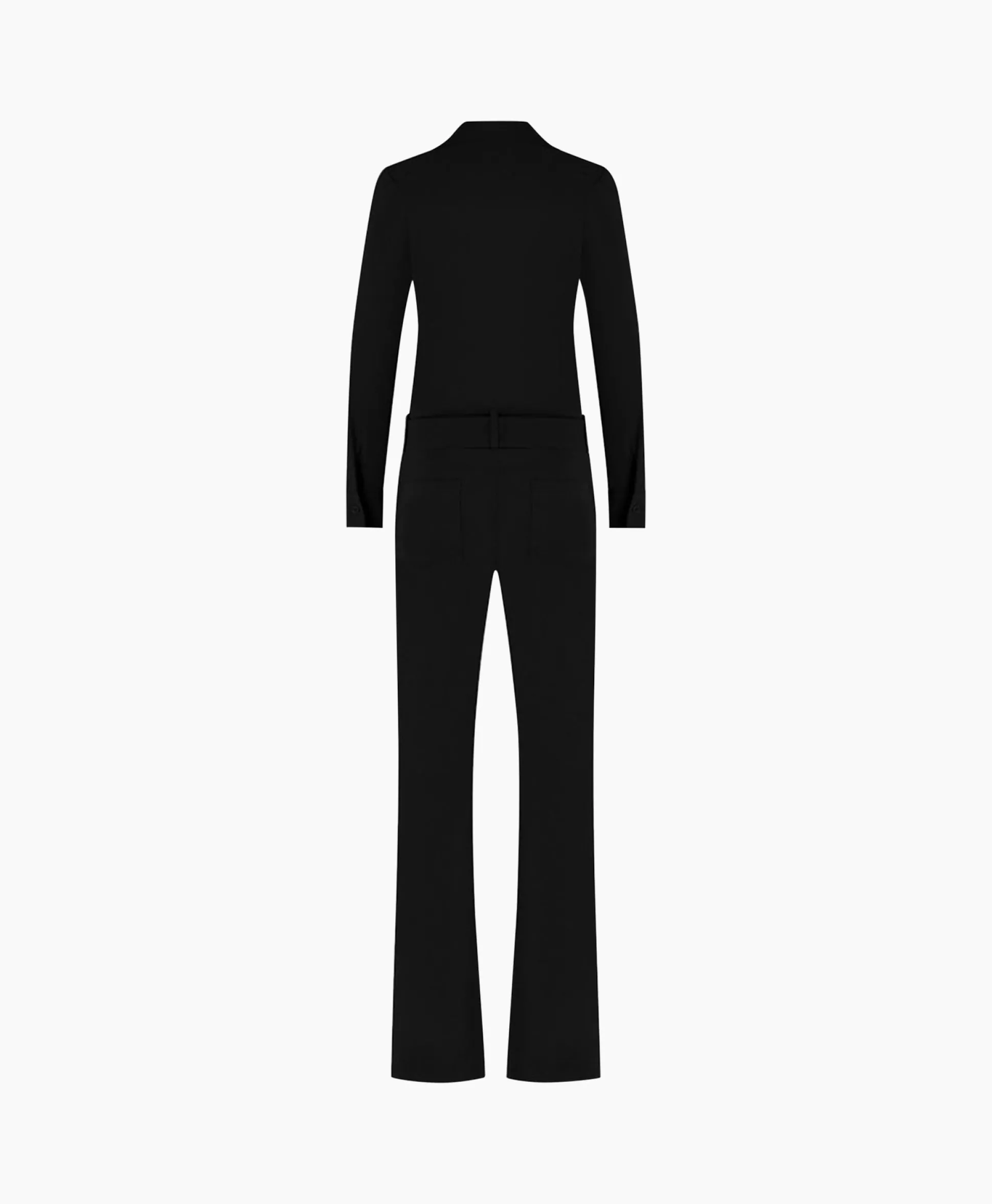 Studio Anneloes Jumpsuit Angel Ls Zwart Dessin