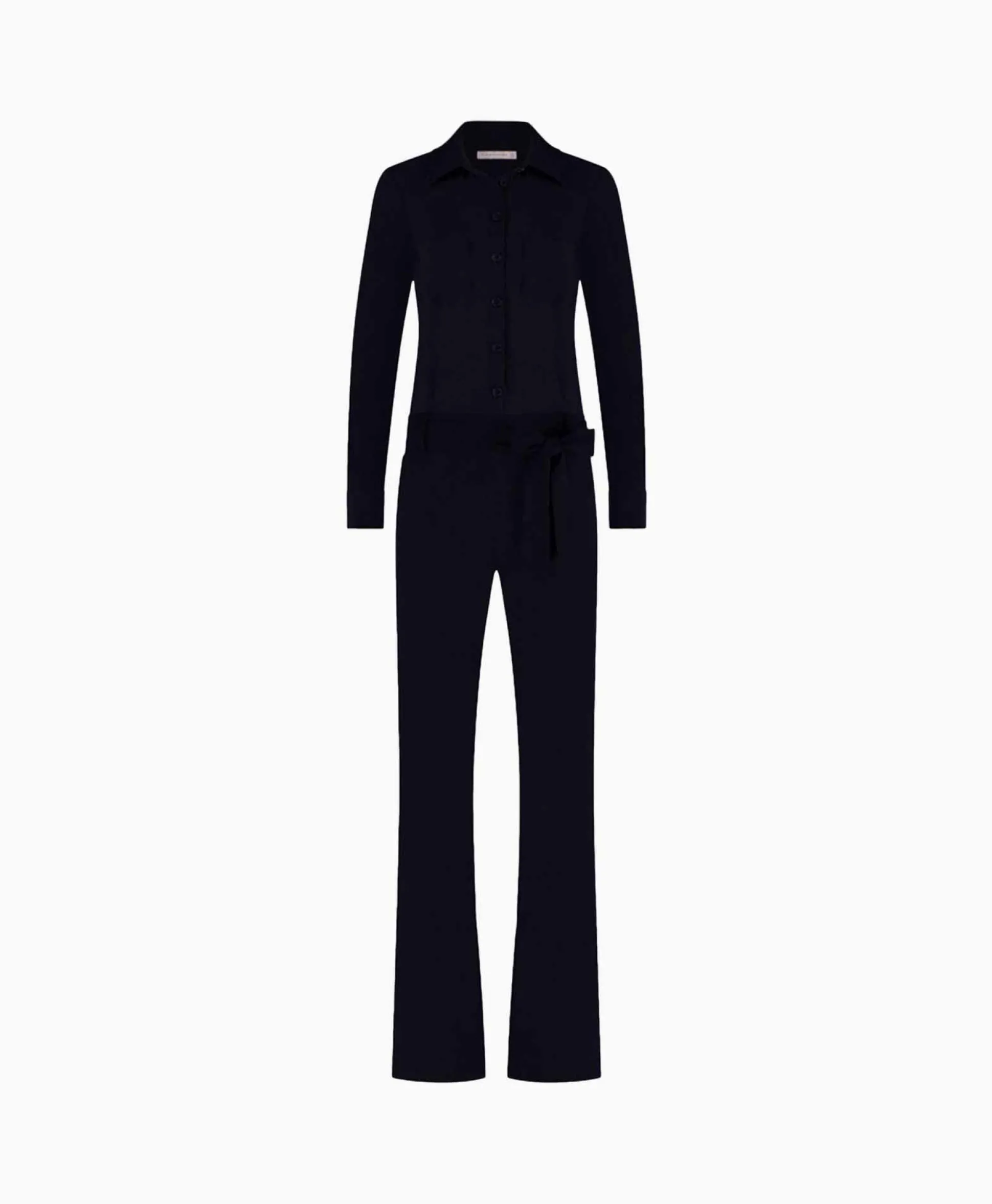 Studio Anneloes Jumpsuit Angel Ls Donker Blauw