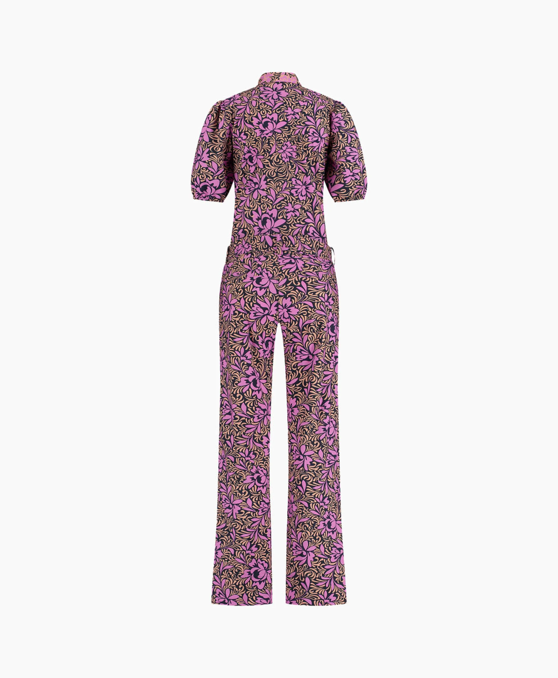 Studio Anneloes Jumpsuit Lyra Bloom Combo L
