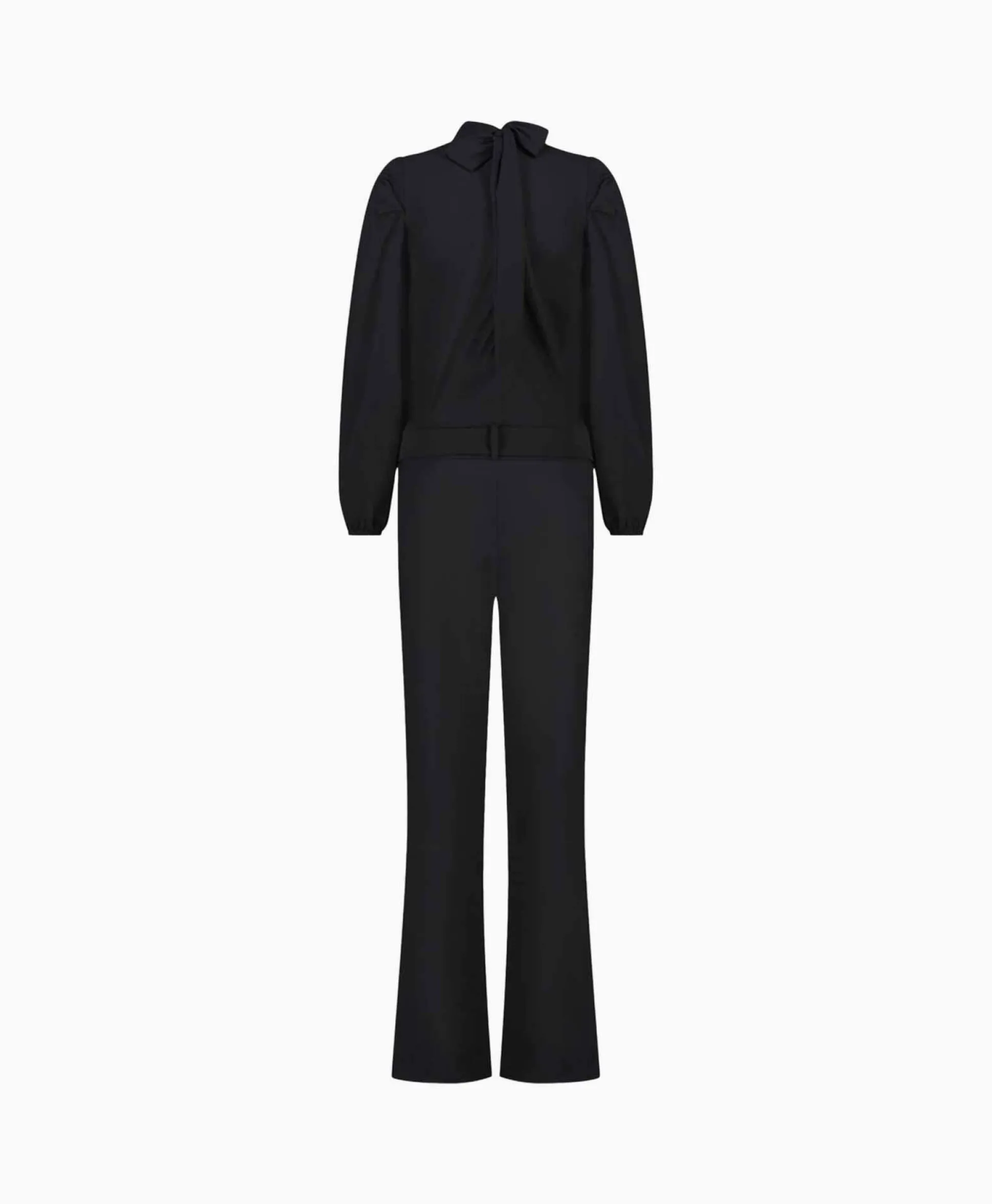 Studio Anneloes Jumpsuit Izla Zwart Dessin