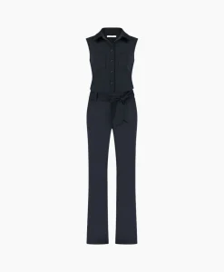 Studio Anneloes Jumpsuit Angel Sls Donker Blauw