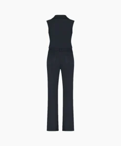 Studio Anneloes Jumpsuit Angel Sls Donker Blauw