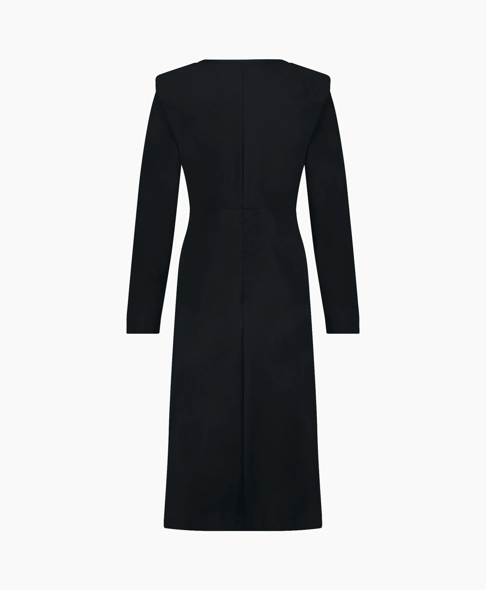Studio Anneloes Jurk Tammy Dress Donker Blauw