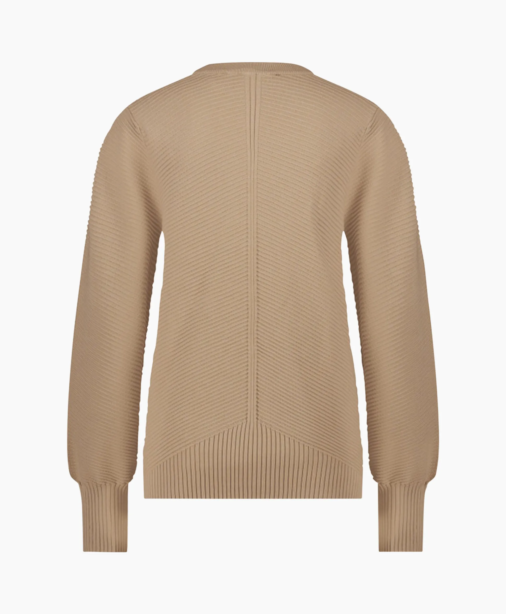Studio Anneloes Pullover Erika Rib Zand