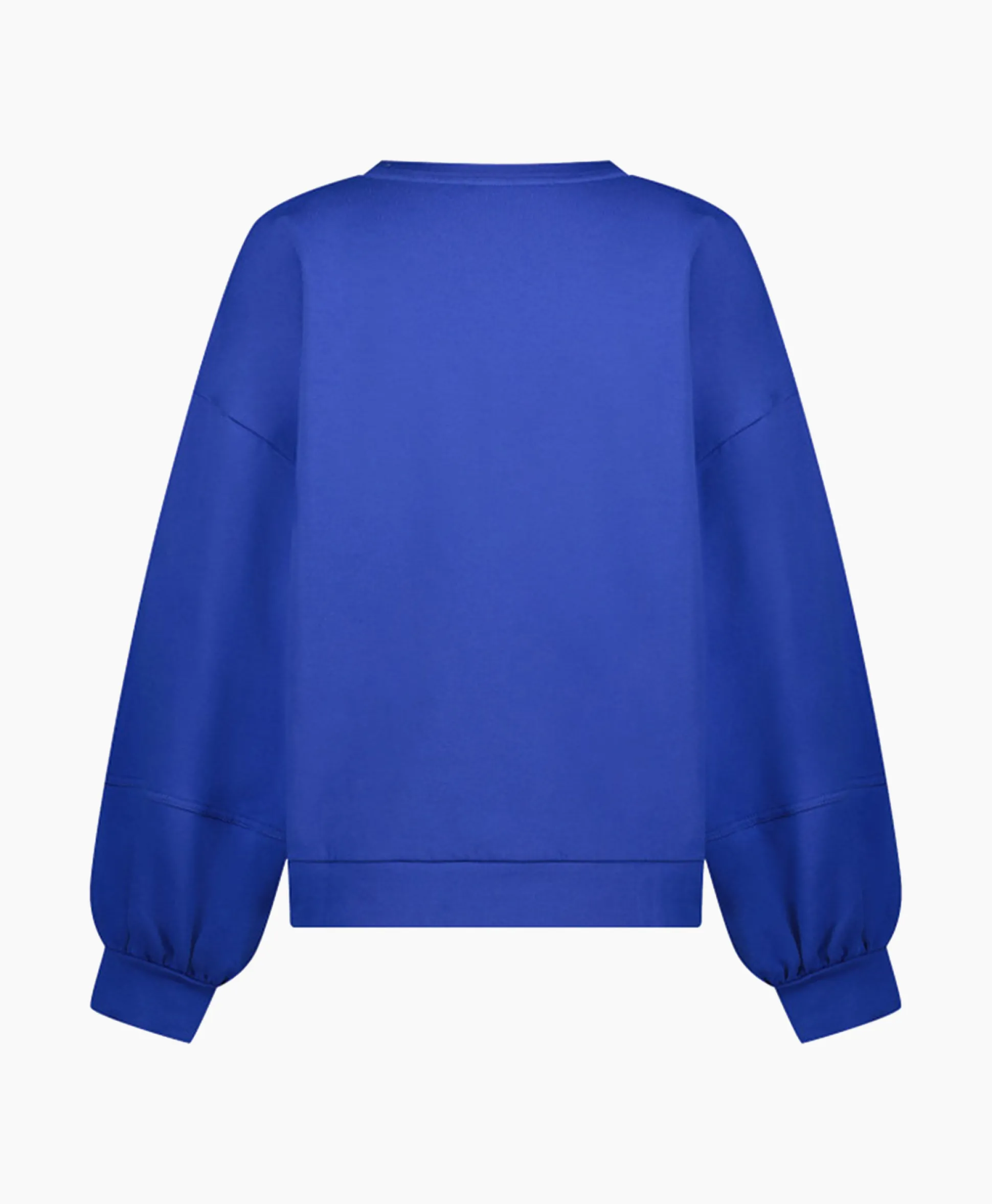 Studio Anneloes Pullover Sem Sports Sweater Blauw