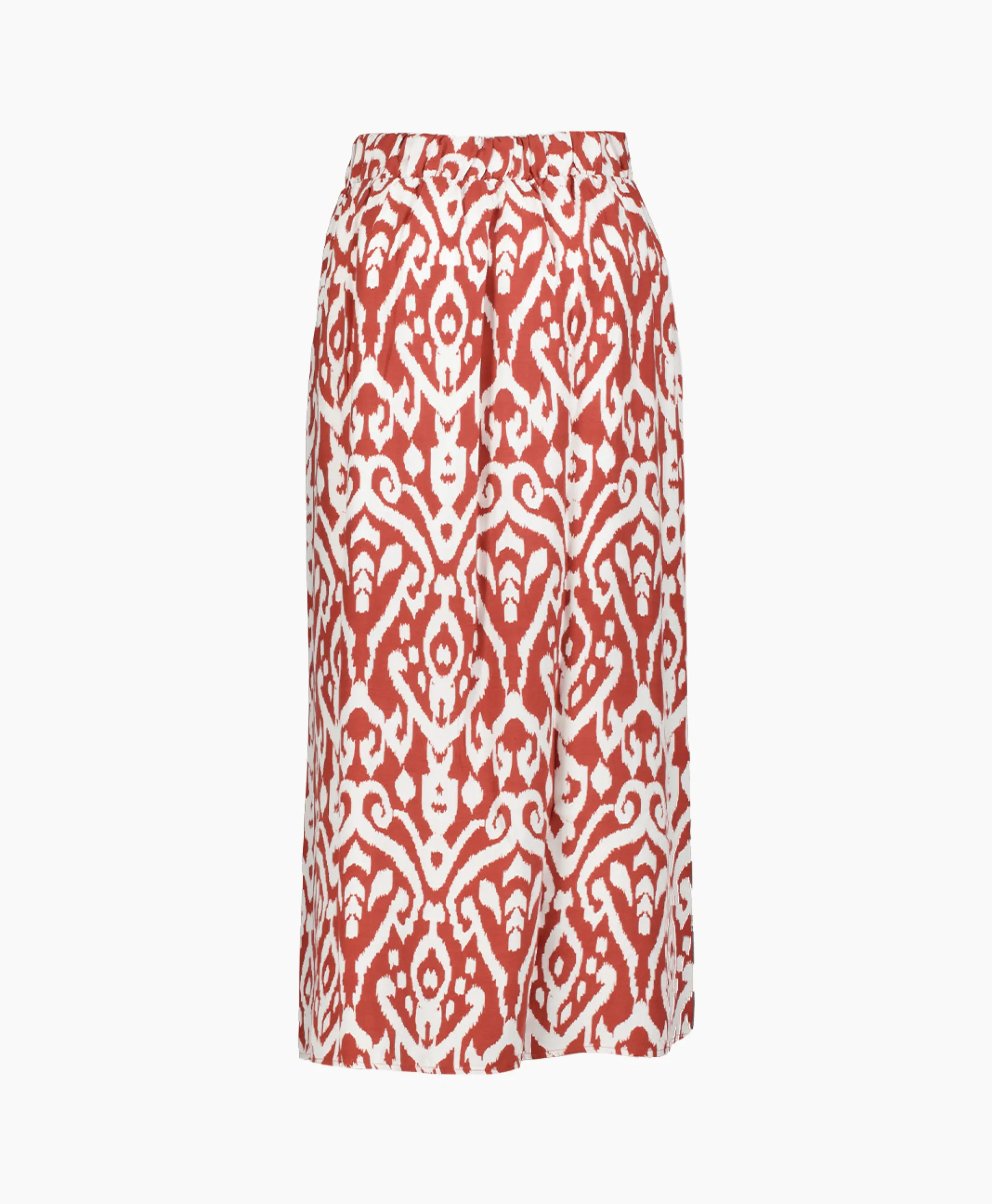 Studio Anneloes Rok Yfke Ornament Skirt Bruin Dessin