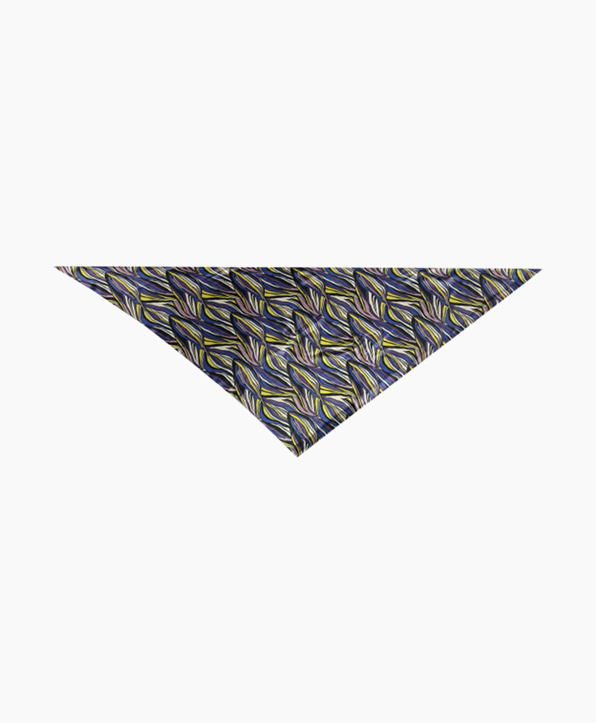 Studio Anneloes Sneaker Bodil Satin Scarf Groen