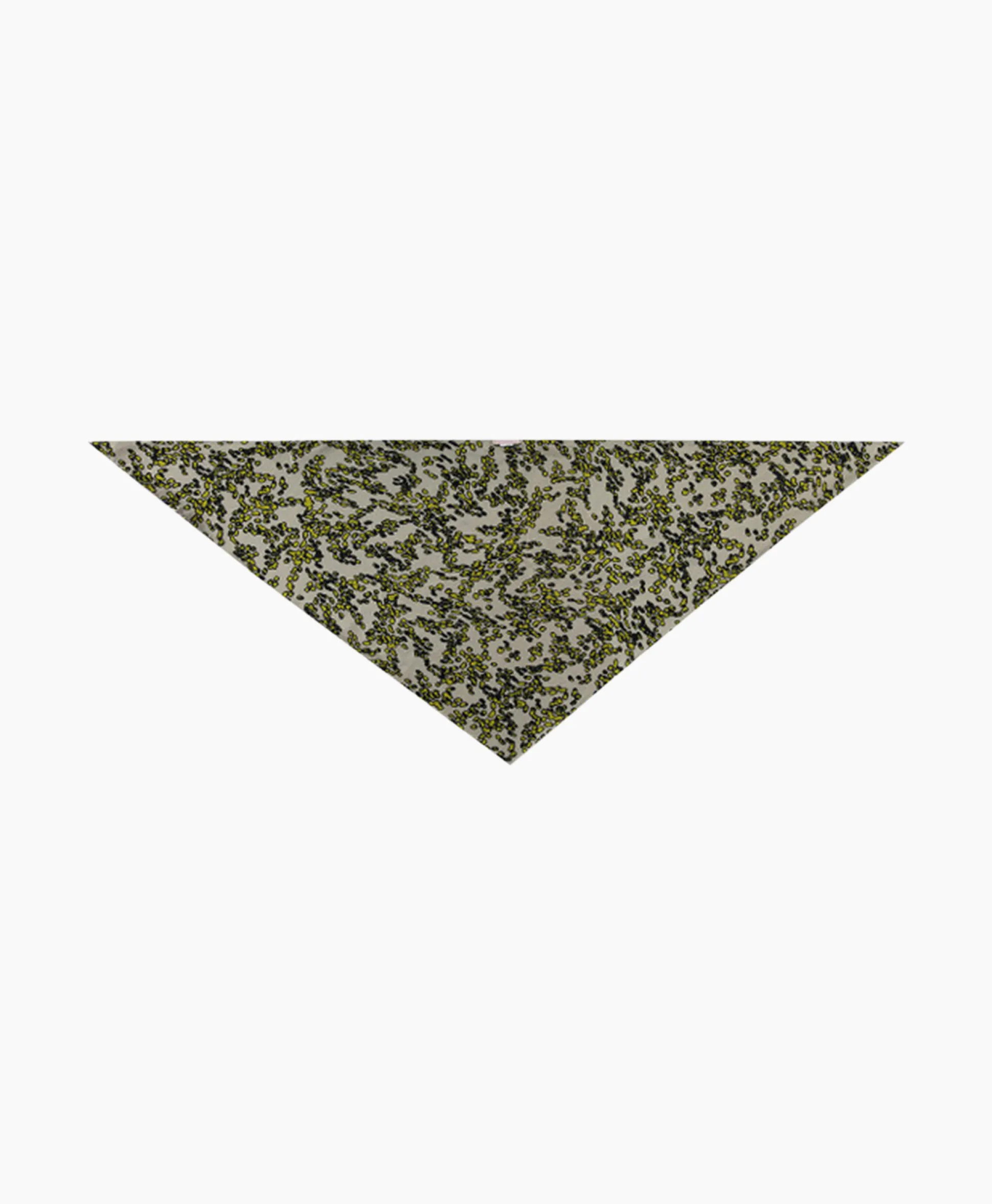 Studio Anneloes Sneaker Bodil Satin Scarf Groen