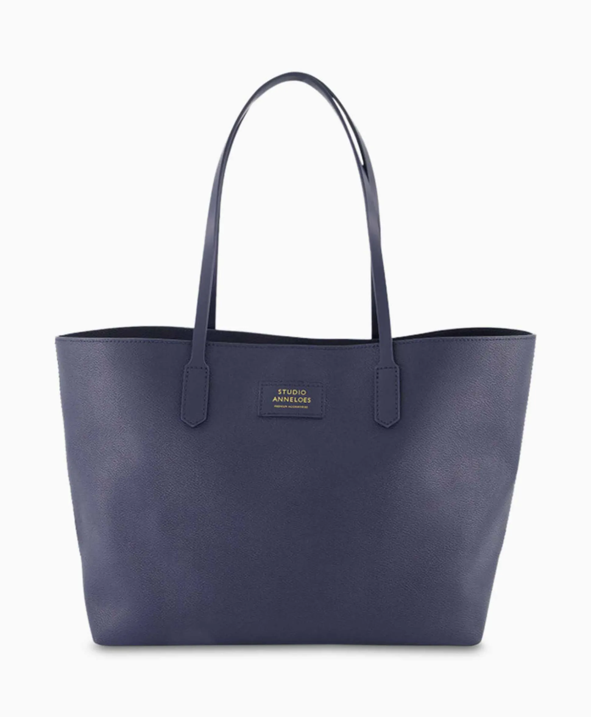 Studio Anneloes Sneaker Shopper Sa Solid Donker Blauw