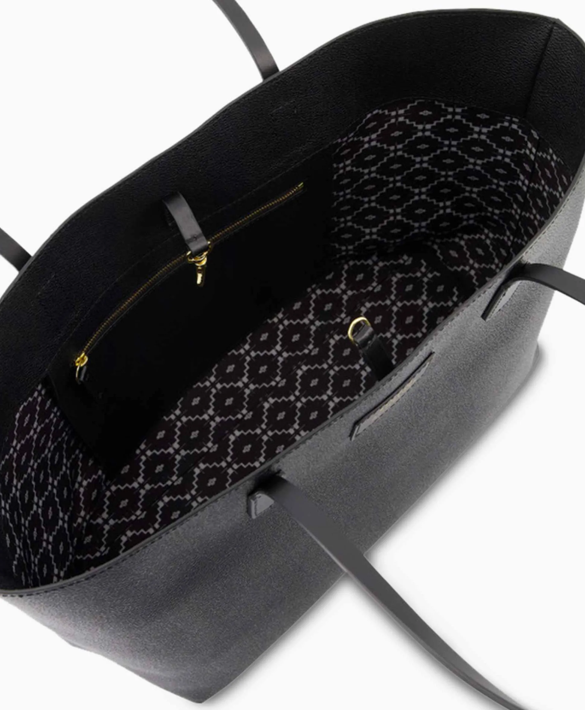 Studio Anneloes Sneaker Shopper Sa Solid Zwart