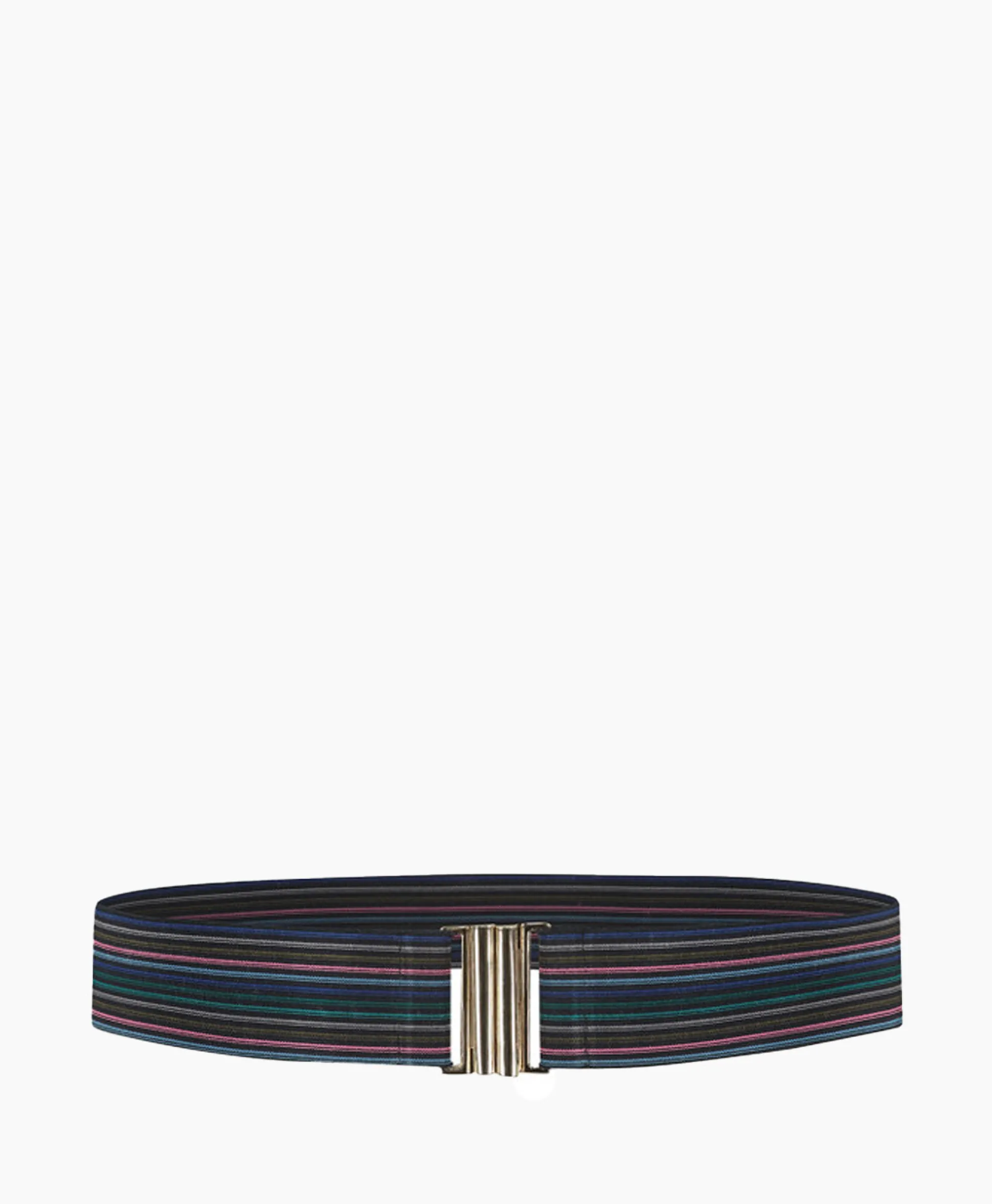Studio Anneloes Tas Sa Elastic Stripe Belt Donker Blauw
