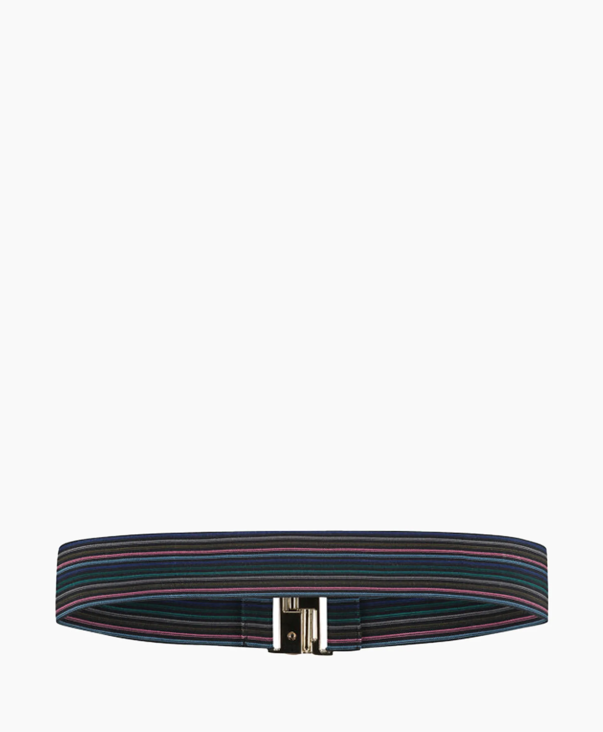 Studio Anneloes Tas Sa Elastic Stripe Belt Donker Blauw