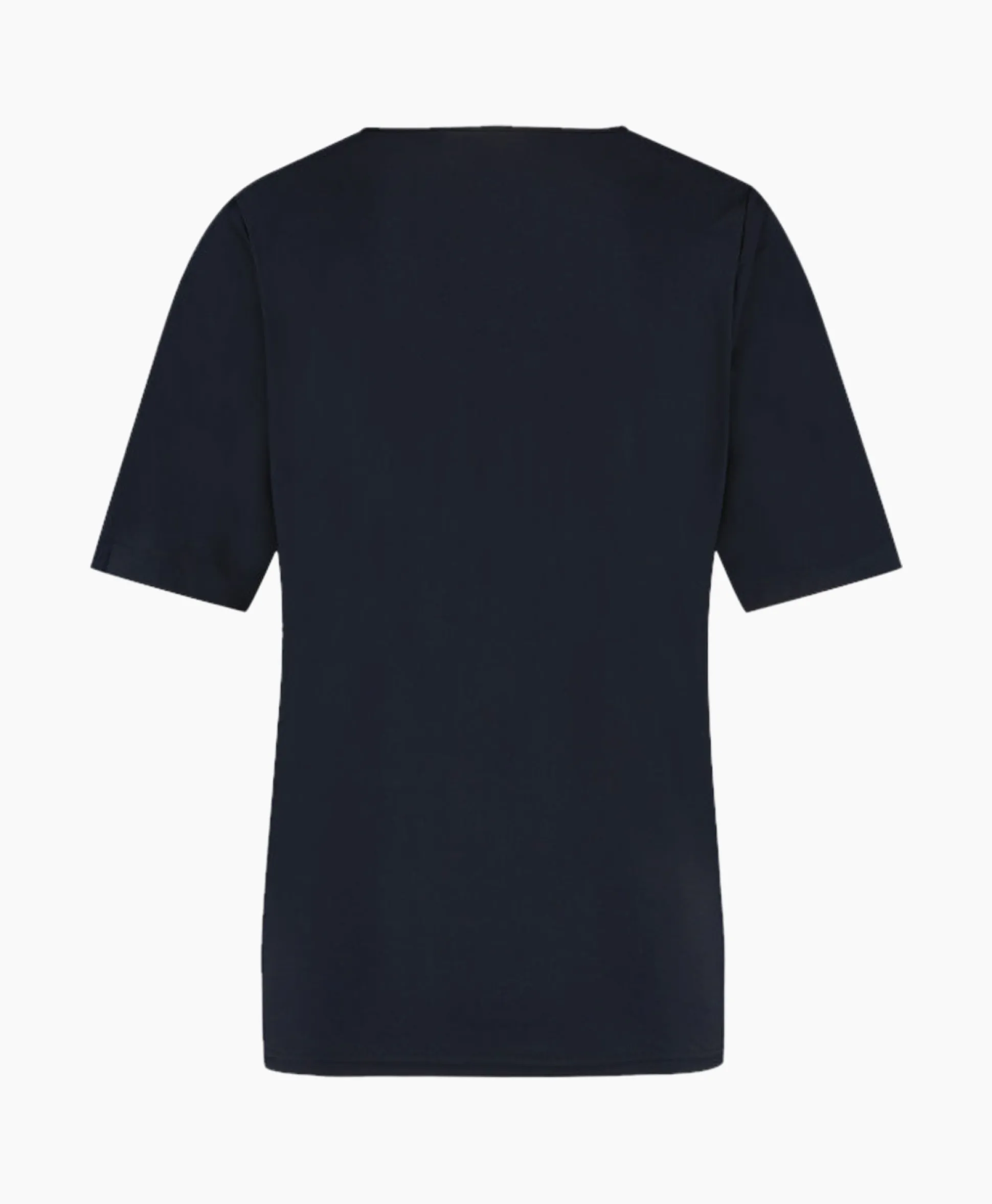 Studio Anneloes Top & T-Shirt Vicky Shirt Donker Blauw