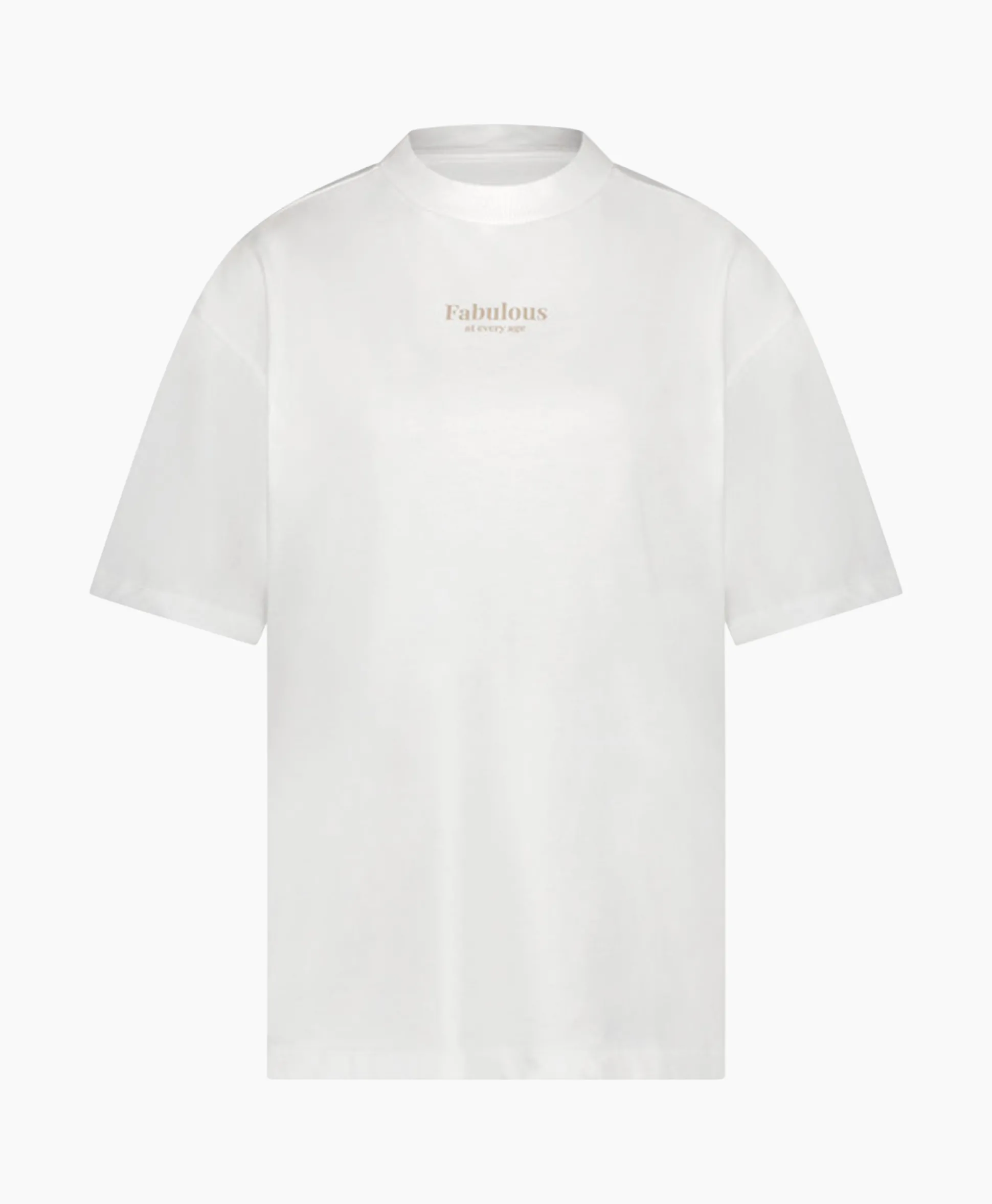 Studio Anneloes Top & T-Shirt Klaske Fabulous Wit