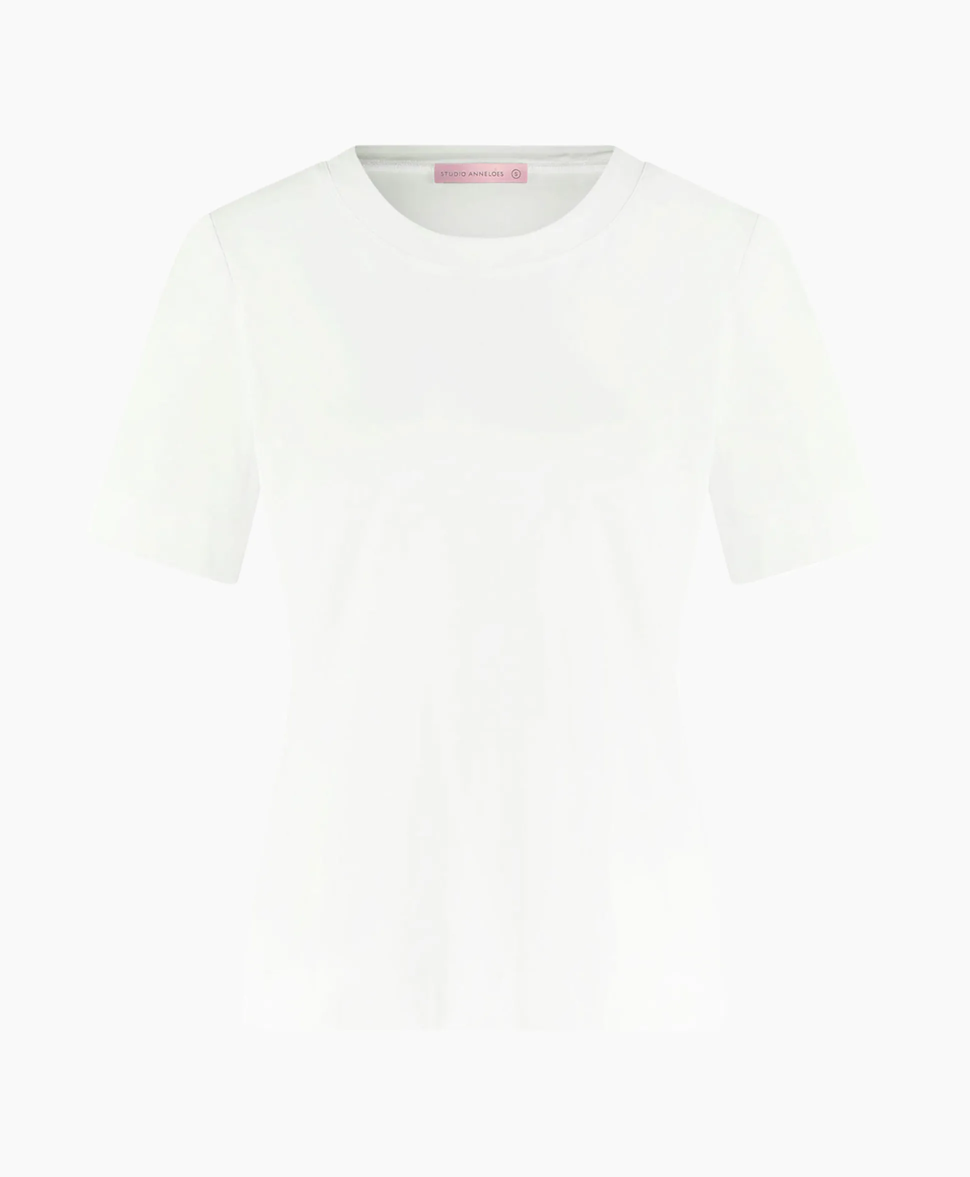 Studio Anneloes Top & T-Shirt Travel Tee Wit