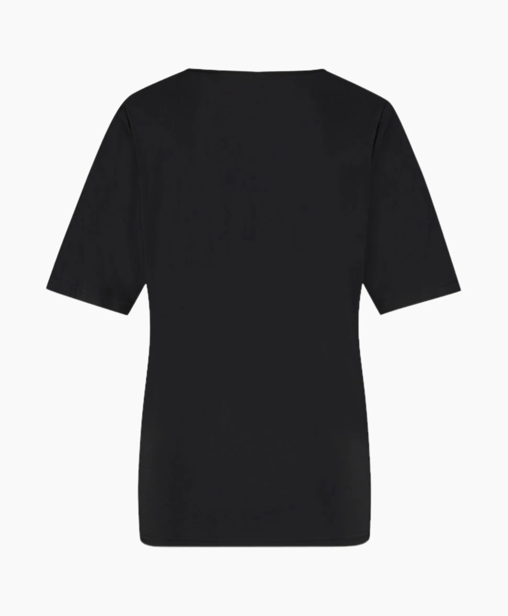Studio Anneloes Top & T-Shirt Vicky Shirt Zwart Dessin