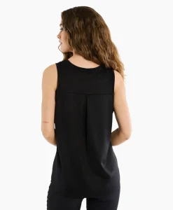 Studio Anneloes Top Elza Sport Zwart Dessin