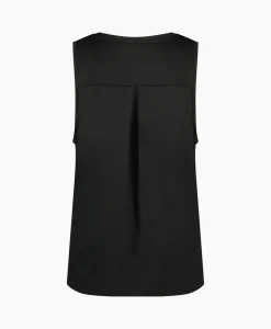 Studio Anneloes Top Elza Sport Zwart Dessin