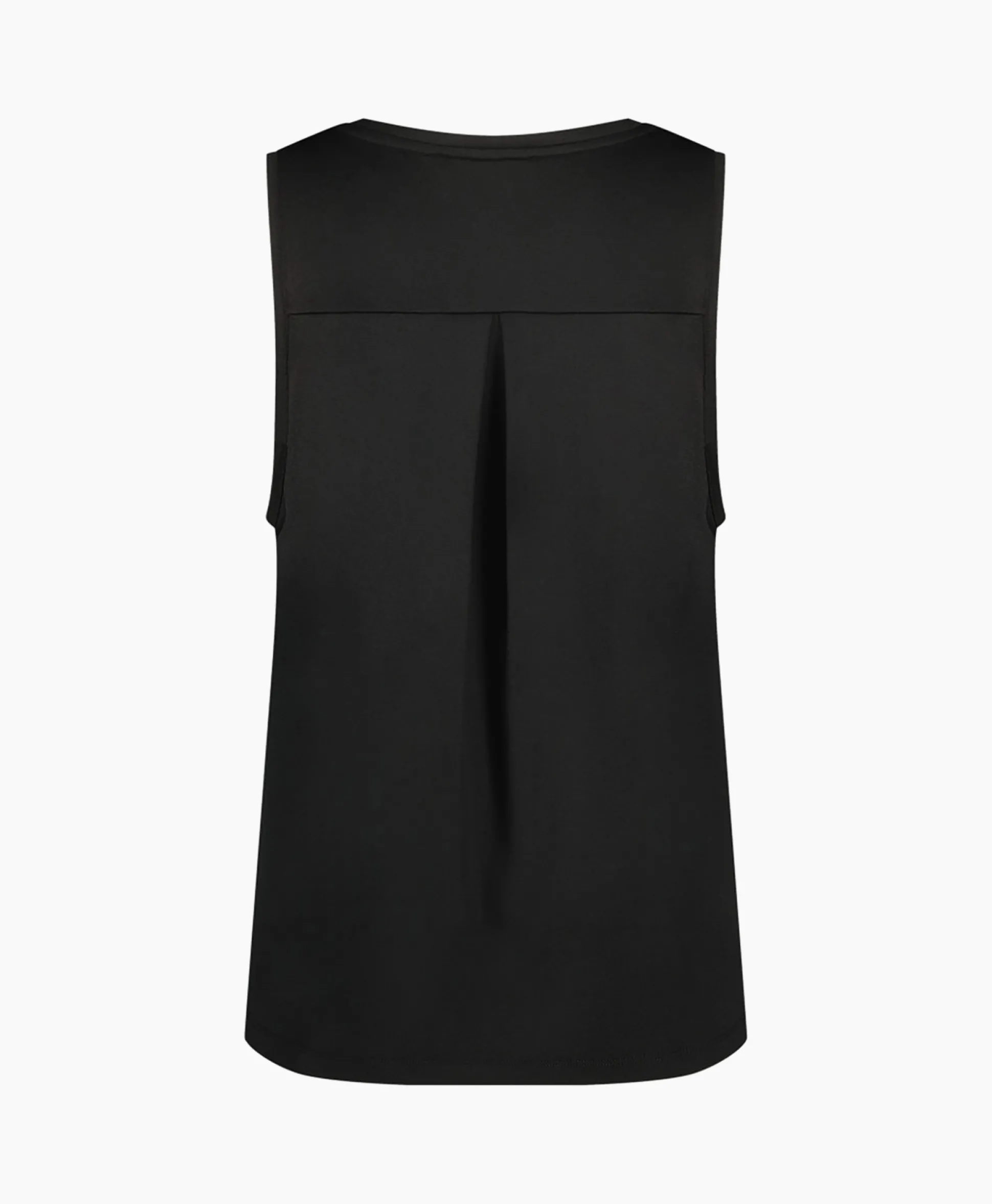 Studio Anneloes Top Elza Sport Zwart Dessin