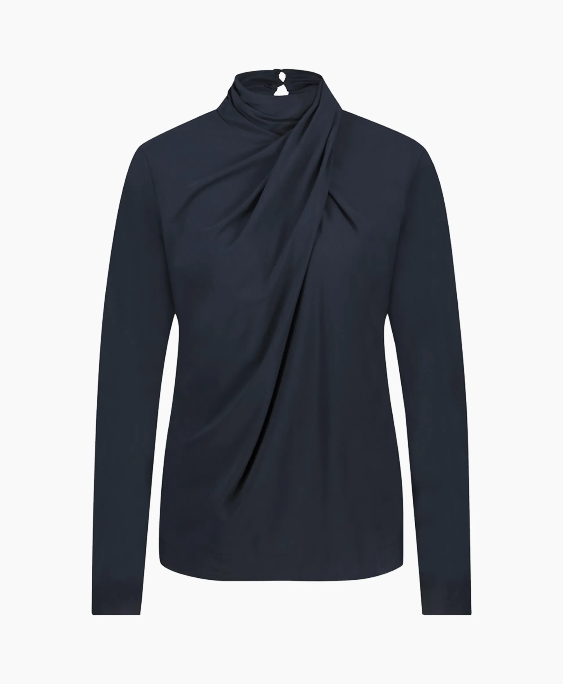 Studio Anneloes Top Lidia Donker Blauw