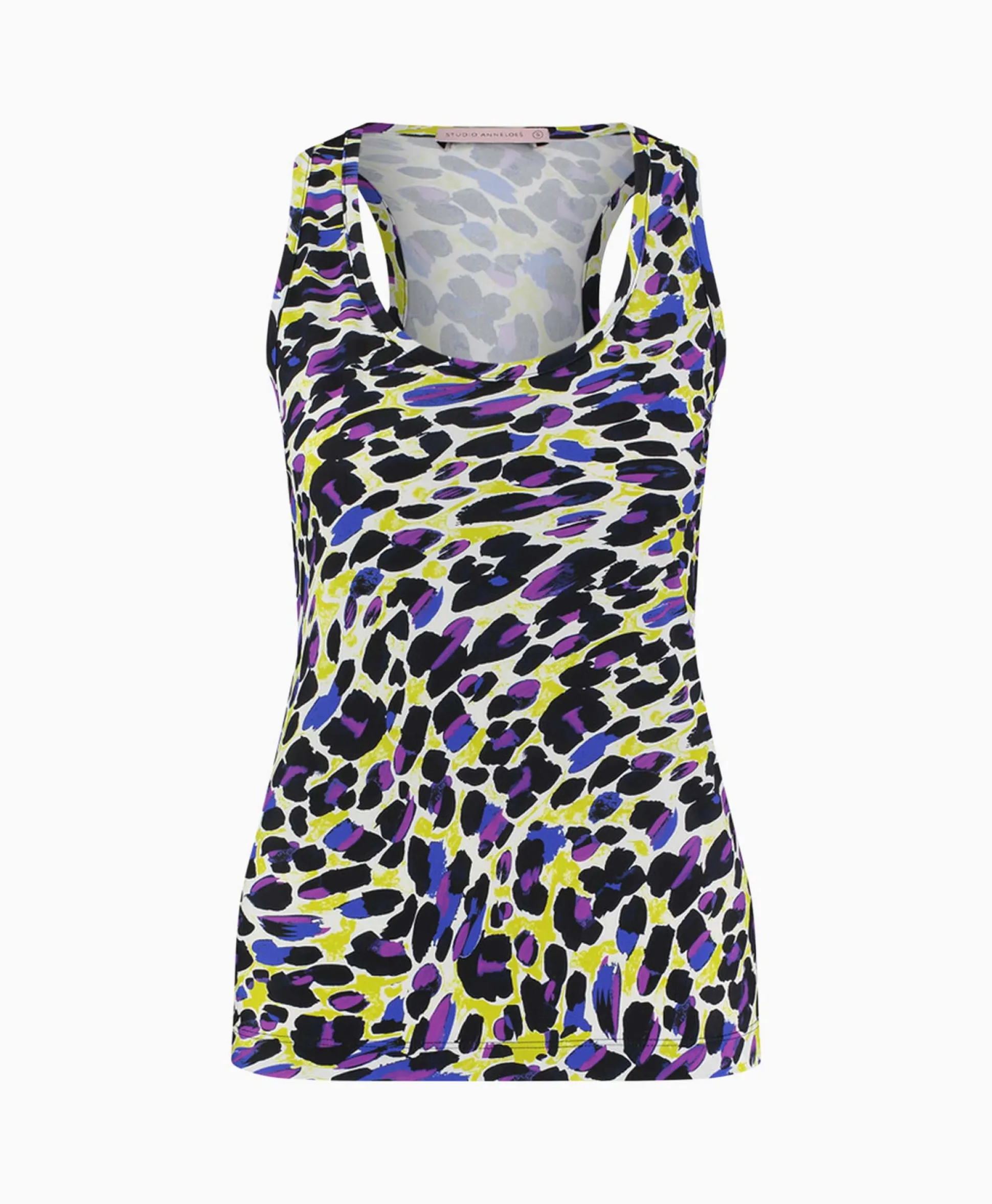 Studio Anneloes Top Sa Sport Singlet Animal Combo L