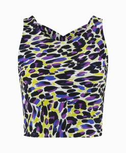 Studio Anneloes Top Sa Sport Bh Animal Combo L