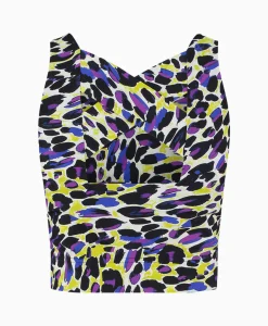Studio Anneloes Top Sa Sport Bh Animal Combo L