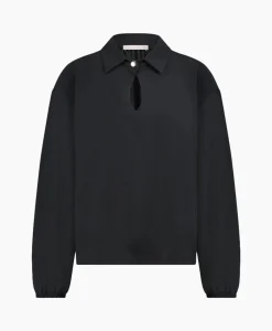 Studio Anneloes Top Skyler Zwart