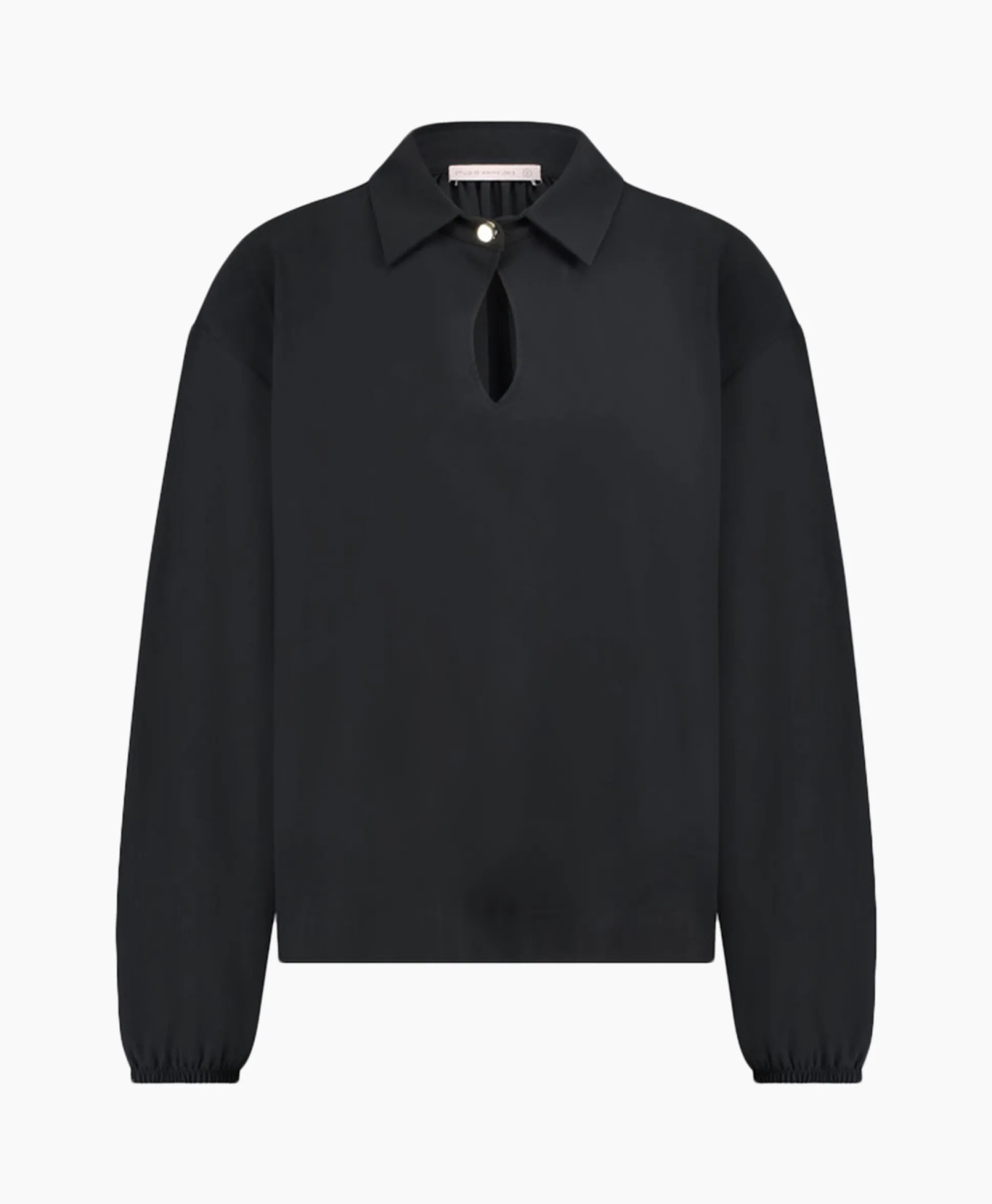 Studio Anneloes Top Skyler Zwart