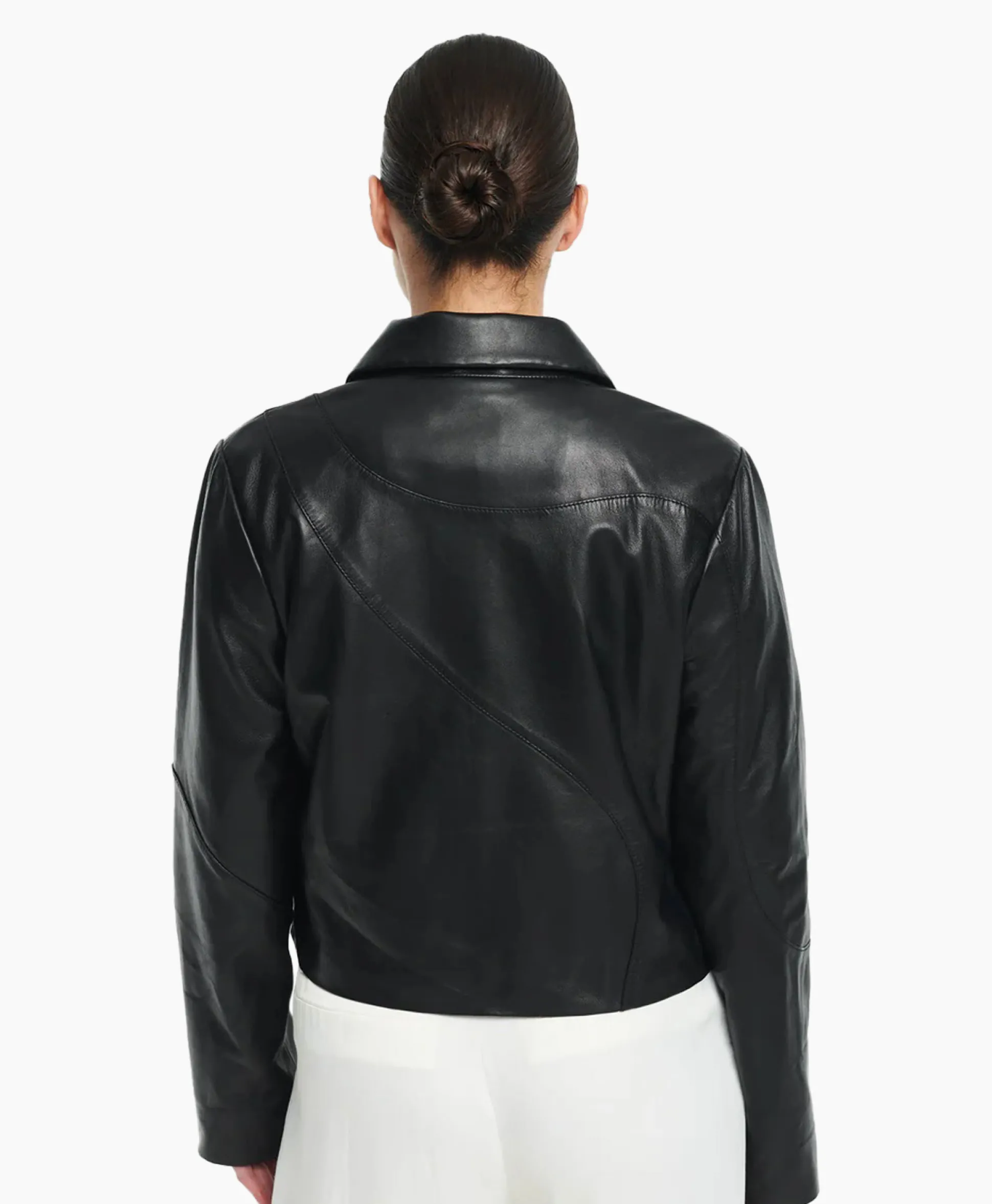 Studioar By Arma Jack Cadena Sheep Soft Waxed Zwart