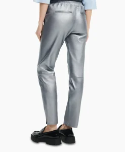 Studioar By Arma Pantalon Naomi Stretch Plonge Zilver