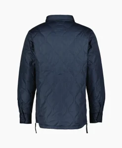 Taion Jack Military Down Donker Blauw