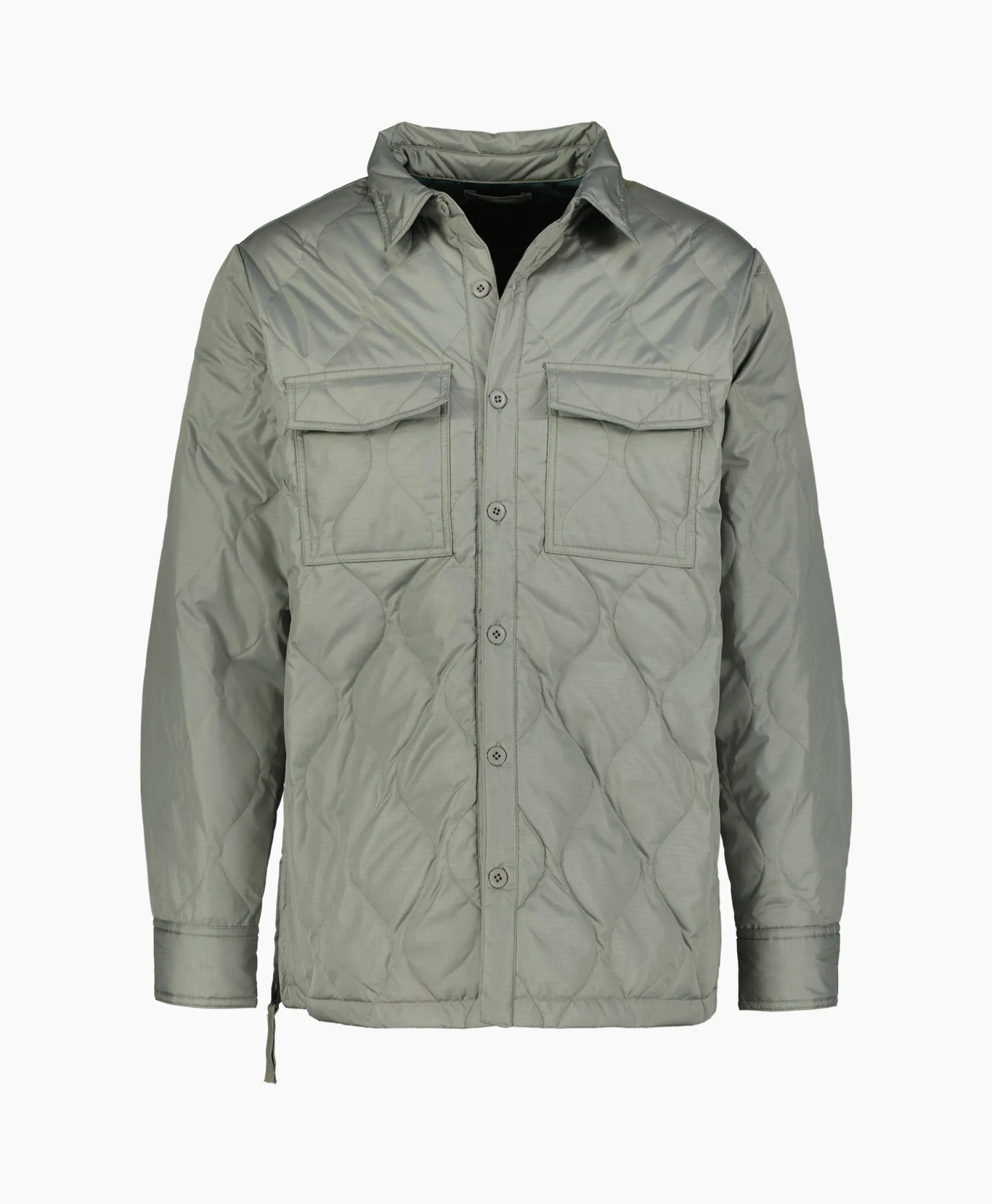 Taion Jack Military Down Donker Groen