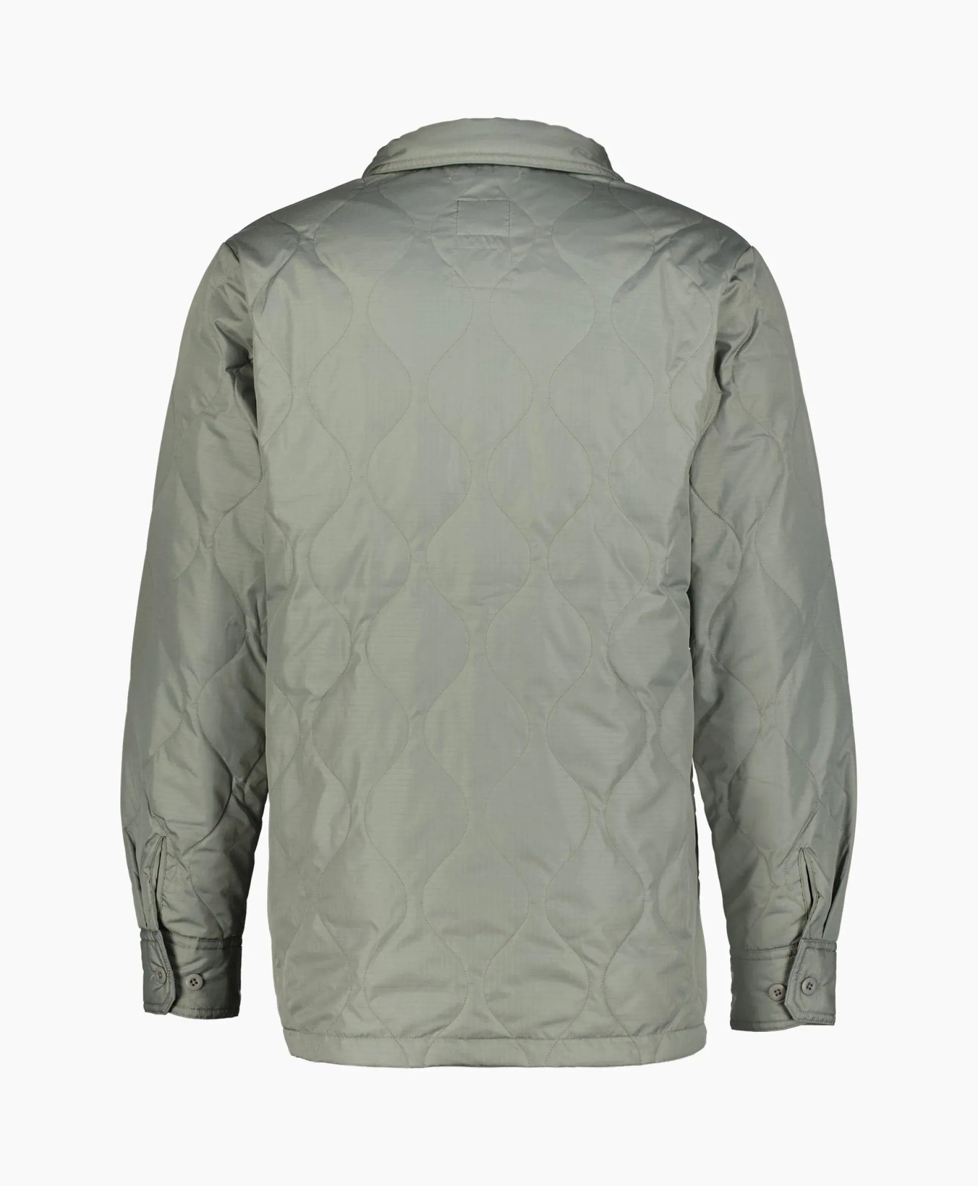 Taion Jack Military Down Donker Groen