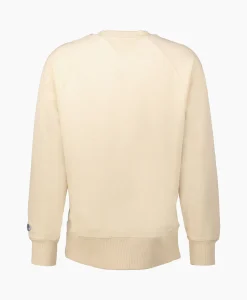 Tenue. Pullover Steve Ecru