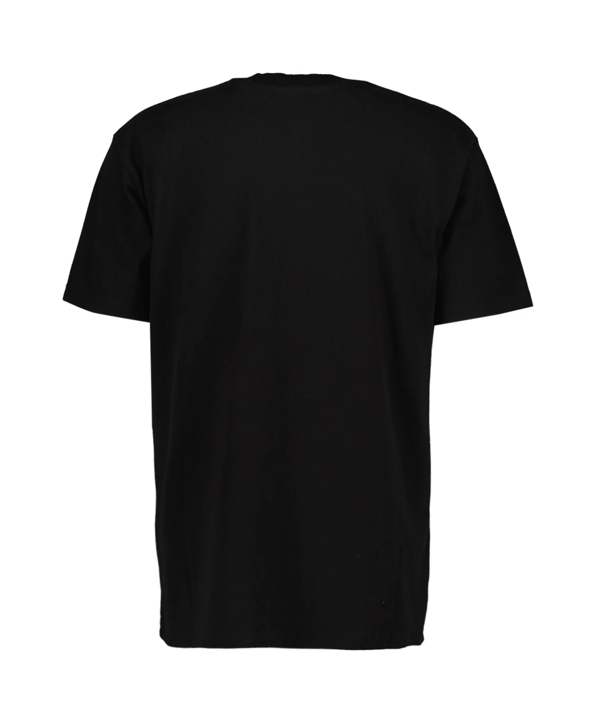 Tenue. T-Shirt Korte Mouw Brucezwart